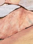  Łupek Elewacyjny Różowy Kamien do Ogrodu Akwarium