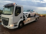 Laweta pomoc drogowa autoholowanie transport 