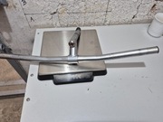 Kierownica Stal 540mm Mostek Stal 60mm rura sterowa 22,2mm