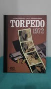 Komiks Risso , Abuli - Torpedo - 1972 - tom 1 -tw.opr., nieczytany!
