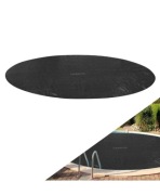 Plandeka solarna do basen okrągła 366 cm