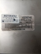 sterownik silnika  opel 