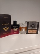 Rayhaan Valhalla i Paris Corner Cognac Blaze