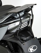 STELAZ BAGAZNIK POD KUFER  KYMCO XCITING 400