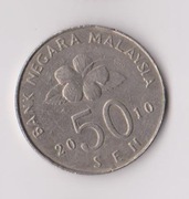 50  Sen  2010  MALEZJA