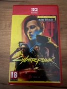 Cyberpunk 2077 switch 2