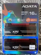 ADATA AX3U2800W8G12-DBV-RG 16GB DDR3 2x8GB 2800Mhz