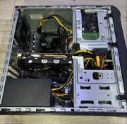 Komputer win10 SilentiumPC 550W H510M G6400 GTX 1060 16GB ram ddr4