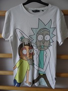 CROPP__ T - SHIRT ___ RICK i MORTY__  r. XS 