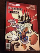 Komiks Kaczor Donald Piekielny spadek 