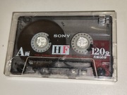 Kaseta Sony HF   - 120   minut.  Japońska 