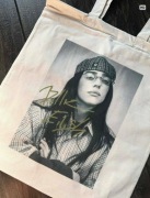 Torba bawełniana torebka tote bag bawełna Billie Eilish 