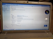 Laptop SONY Vaio PCG-71311M