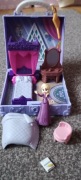 Kraina Lodu Frozen Pop Adventures sypialnia Elsy