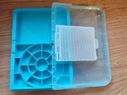 Aquabeads płytka do łączenia koralików