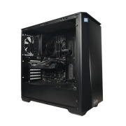 Obudowa komputera Gamingowa z Ledami - Phanteks - G4M3R X-KOM