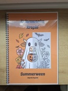 Kolorowanka Kropki Edycja Summerween