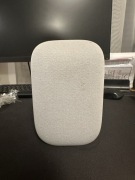 Google Nest Audio chalk inteligentny głośnik Google Assistant Gemini