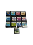 Zestaw gier Nintendo ds 