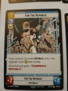 SW Unlimited - TWI - FOR THE REPUBLIC (RARE) ! TANIO !!!