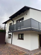 Balustrady Balkonowe Aluminiowe 