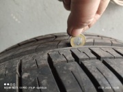 Dwie sztuki opon 205/55R16 bieżnikowane 