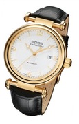 Zegarek męski Epos 3430.130, nowy, automatyczny, 41mm