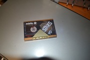AGFA-SR-XS90 Kaseta magnetofonowa 