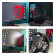 OGROMY ZESTAW Komputer do gier. RTX 2070s 16GB 1TB