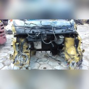 Renault Trafic , Opel Vivaro , Nissan Primastar.