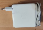 zasilacz apple magsafe 85w oryginalny (leżak garażowy)