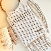 Torebka handmade - SUMMER