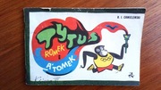 Tytus, Romek i A'Tomek księga VI wyd. III 1979
