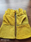 Rękawice spawalnicze