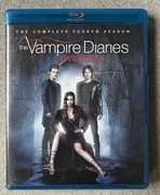 The Vampire Diaries (Pamiętniki Wampirów) - Sezon 4 [Blu-ray]