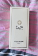 Perfum jak tom Ford Black orchid nr 809 fm pure royal 50 ml nowy