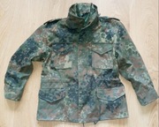 Dziecięca kurtka. M65 MIL-TEC roz S