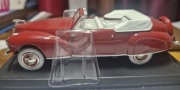 model Lincoln Continental