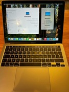 MacBook Pro 13,3" 2020 i5/16GB/512GB 4 porty TB3 