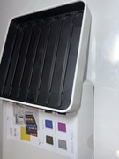 Uchwyt ścienny na kapsułki z kawą espresso