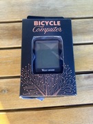 Licznik bezprzewodowy West Biking