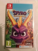 Spyro Reignited Trilogy Switch