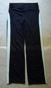 SPODNIE DAMSKIE DRESOWE TRENINGOWE NAVY 38 M&S