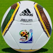 Adidas Jabulani Official Match Ball FIFA World Cup RPA 2010