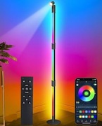 Lampa stojąca LED 