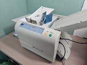 Falcerka UCHIDA F 43 N pełen automat