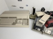Commodore Amiga 500 Rev 6A (1 MB RAM) Kickstart 2.0