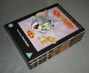 DVD TOM AND JERRY Complete Collector's Edition