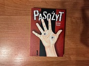 Pasożyt - tom 1 + karta festiwalowa