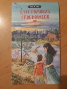 Niemapa Lasy Pomorza Środkowego